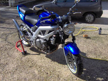 sv-italia - montaggio scarico