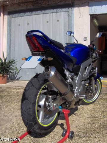 sv-italia - montaggio scarico