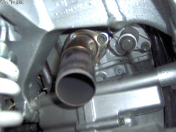 sv-italia - montaggio scarico